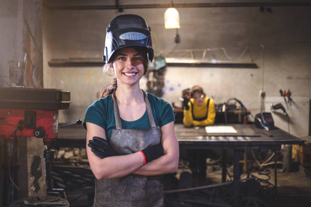 Professional Welder & Metal Fabrication in Four Corners, TX